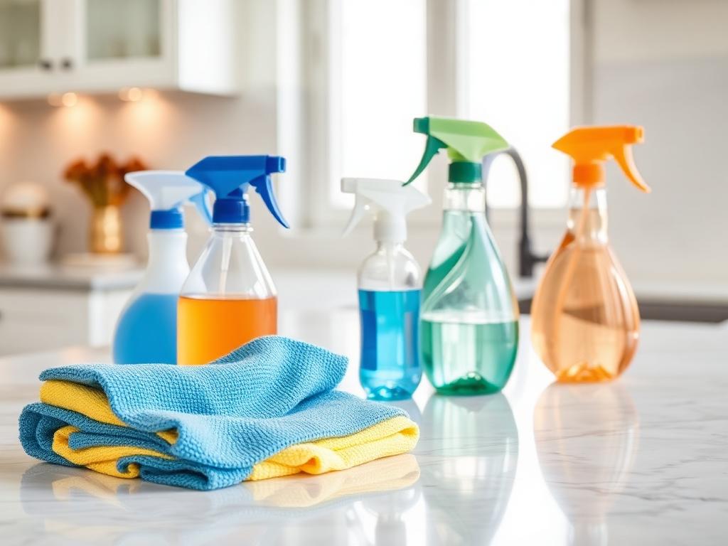 Deep Cleaning