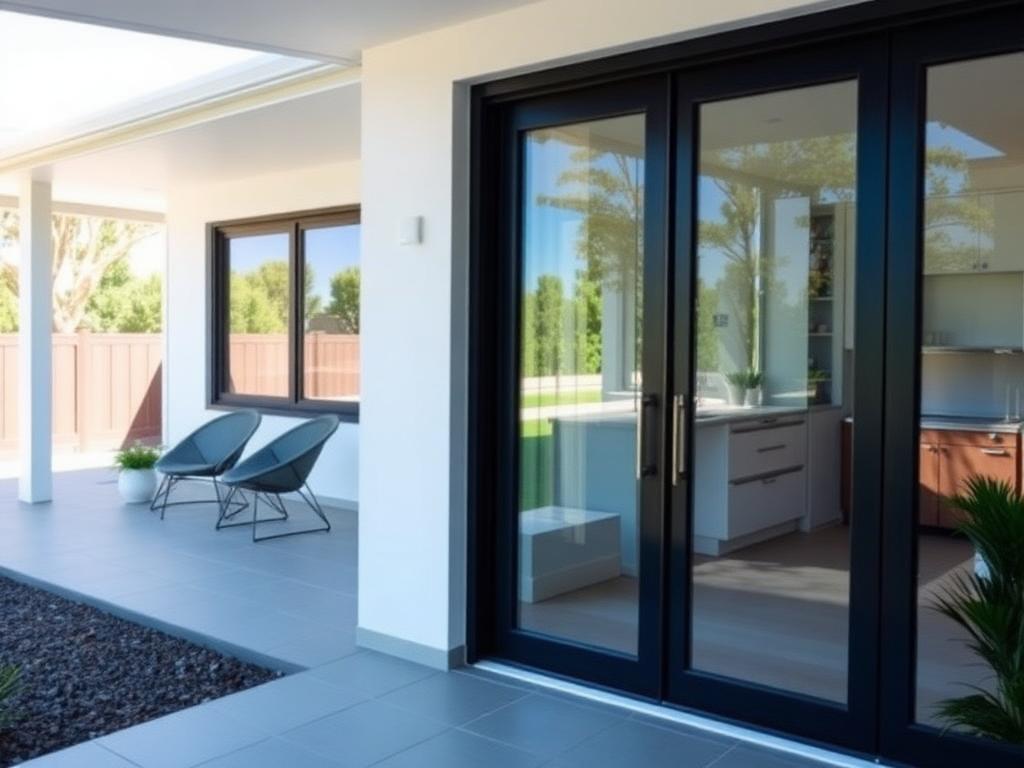 Interiors and Exteriors