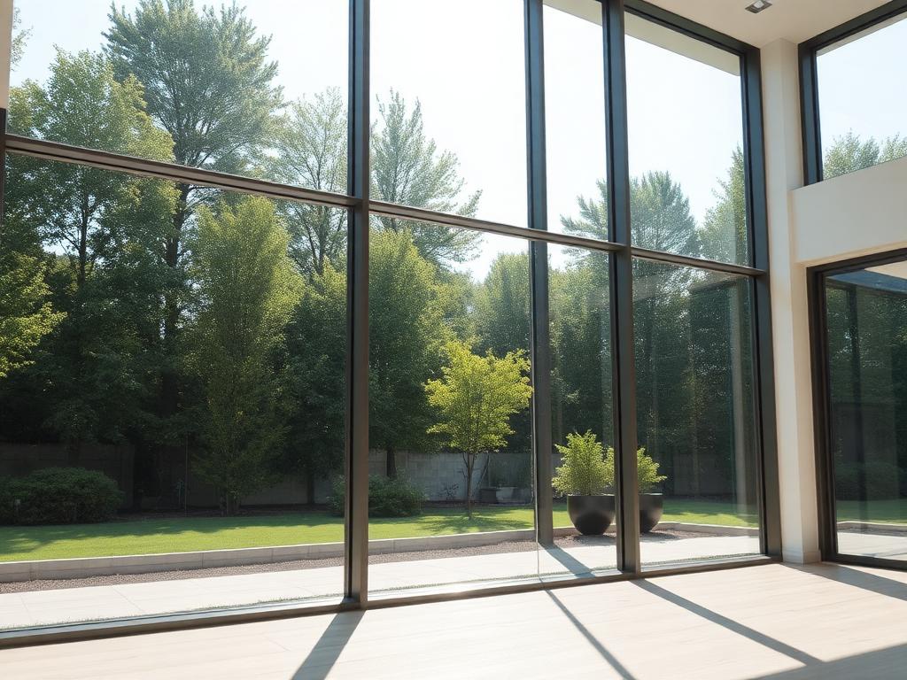 Windows Cleaning